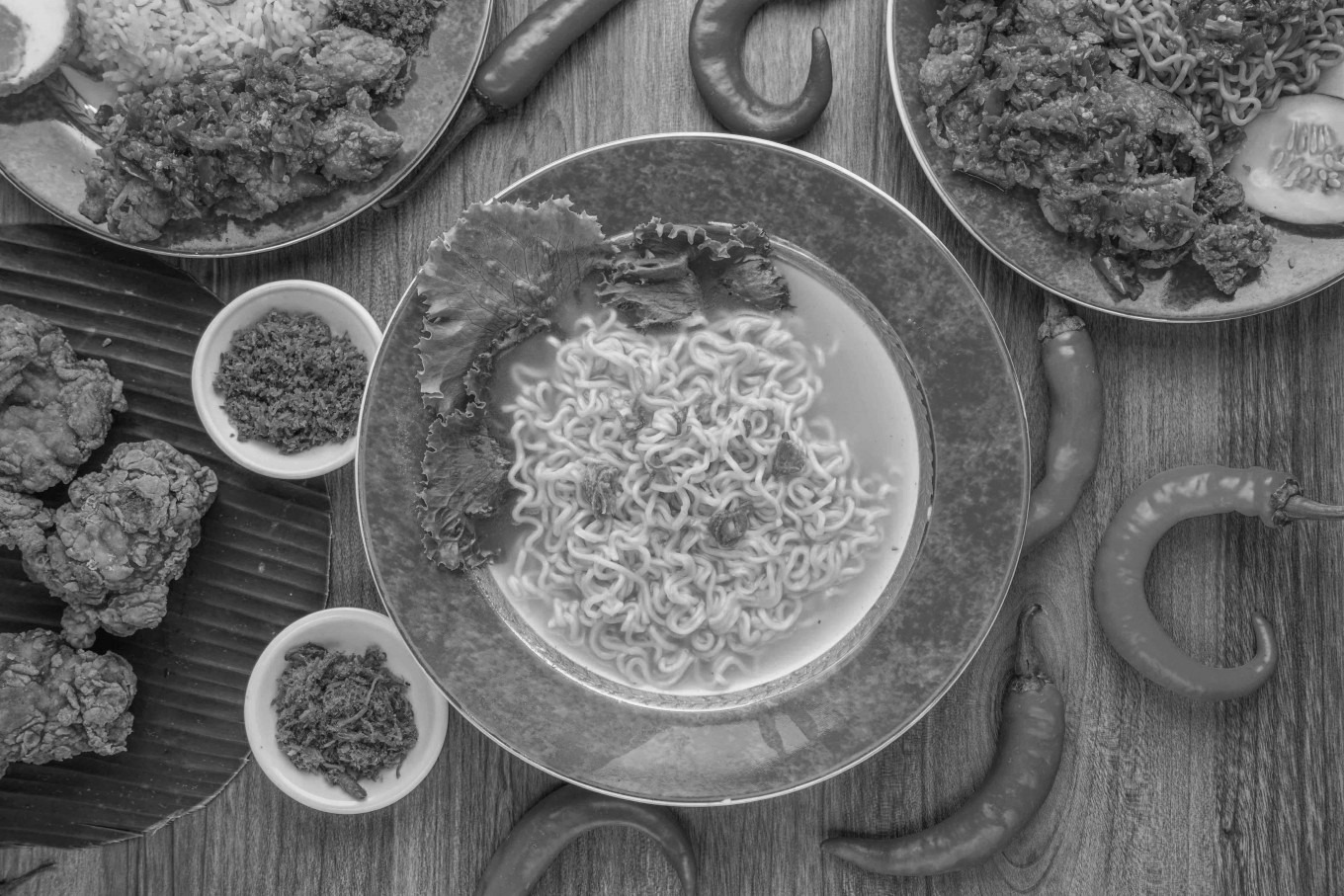 10 Most Delicious Instant Noodle